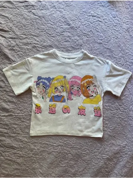 ZARA KIDS Футболка