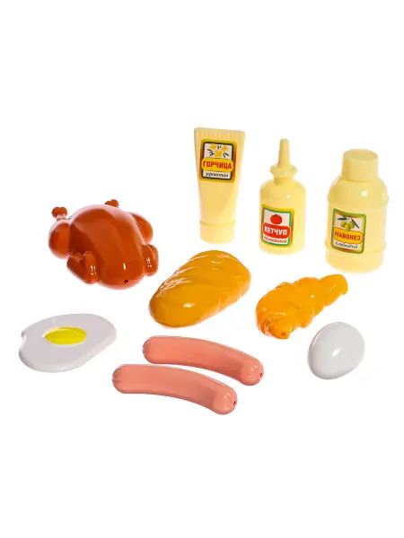 Малыши-Карандаши Игровой набор «Продукты» №2