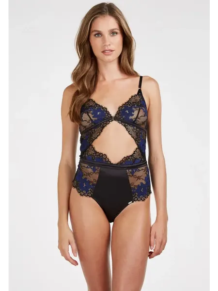 Hunkemoller Кружевное белье боди
