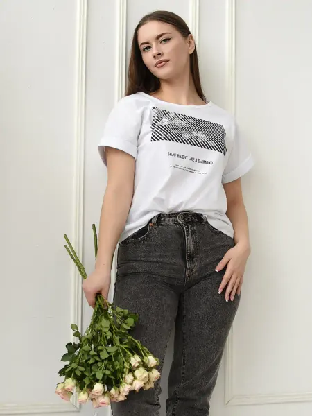 Fashion Margo Футболка