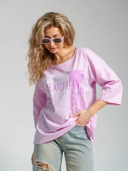 LOVETEX.STOREФутболка спортивная