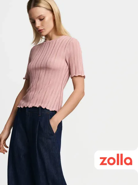 Zolla Футболка женская