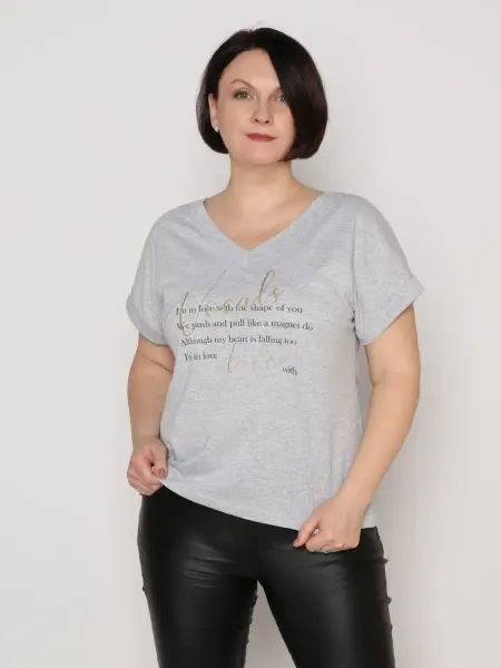 Fashion Margo Футболка