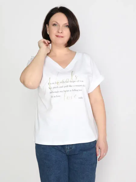 Fashion Margo Футболка