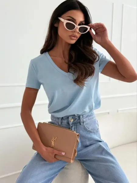 SHOP M.A Базовая футболка