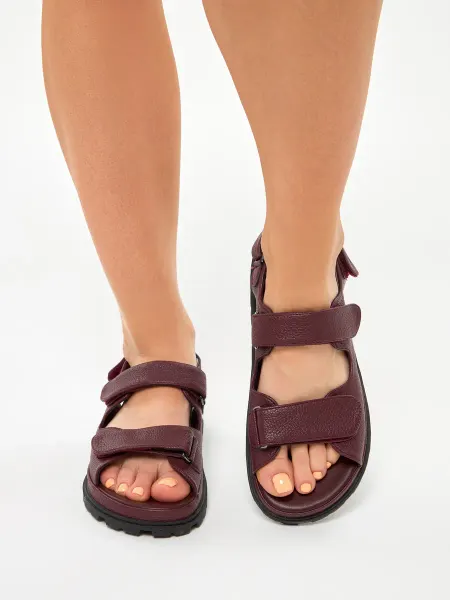GM Shoes Босоножки женские летние