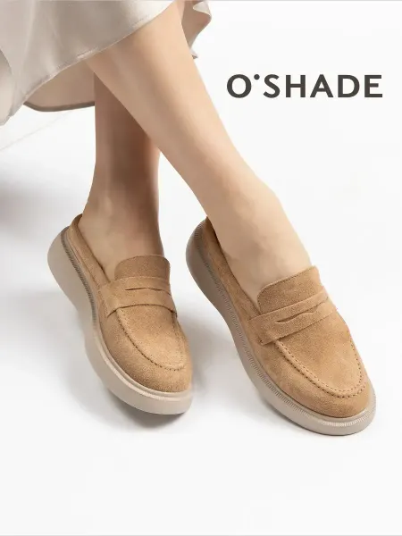 O`SHADE Cабо женские замшевые