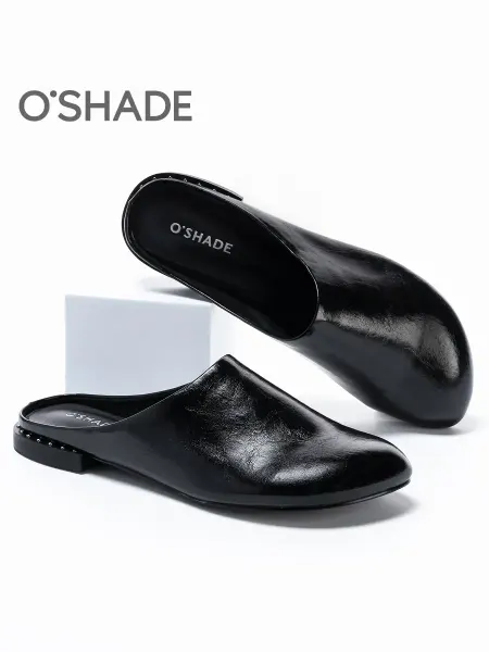 O`SHADE Сабо женские кожаные