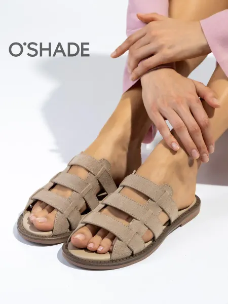 O`SHADE Сабо летние женские