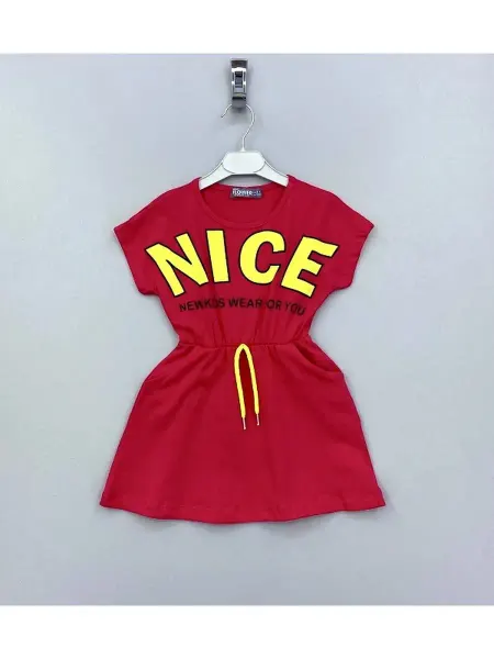 Оранжевые сны Платье повседневное