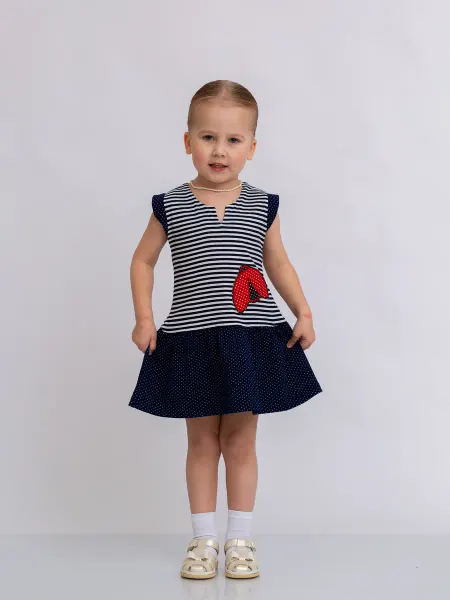 Babykiss Платье в садик