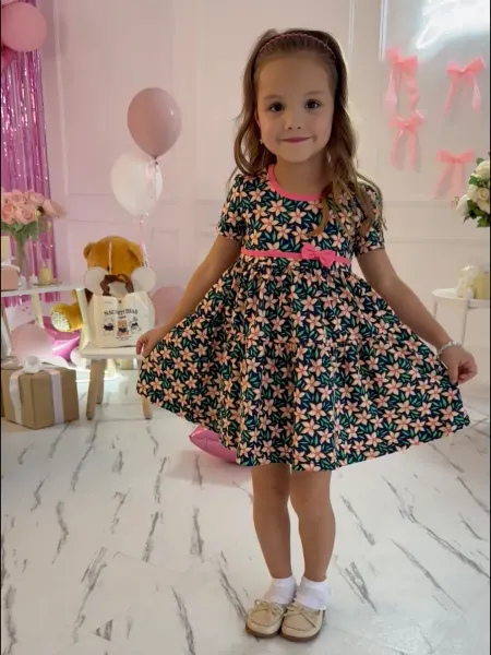 Babykiss Платье в садик