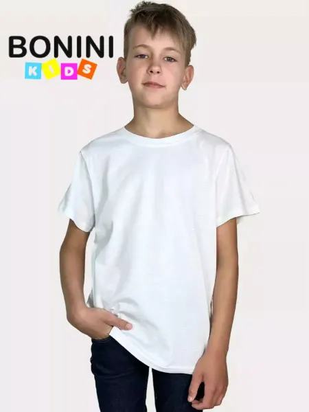 BONINIKIDS Футболка хлопковая