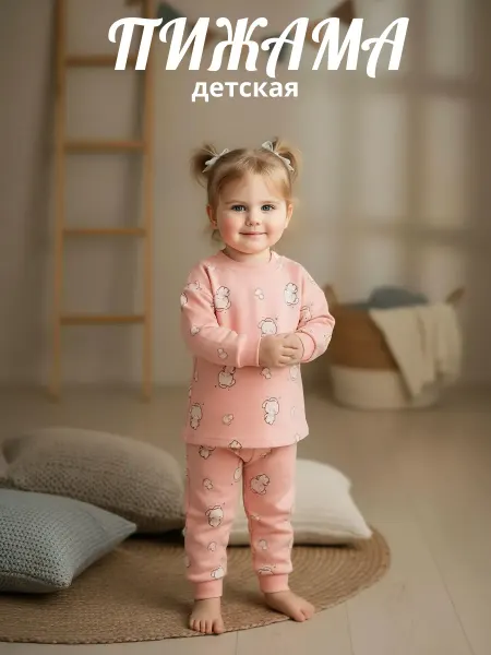 Schtuzka.shop Пижама для новорожденных, костюм детский