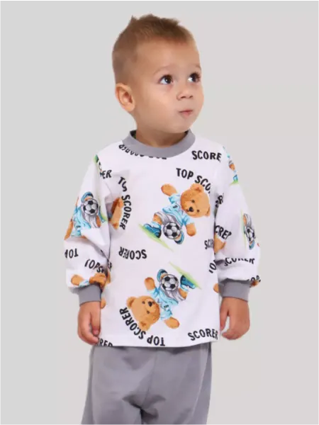 AllBaby Пижама детская