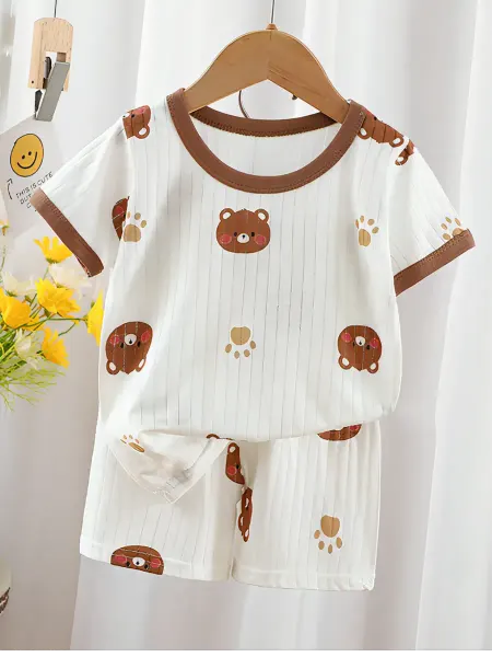 Little_Ari_Shop Пижама детская с шортами