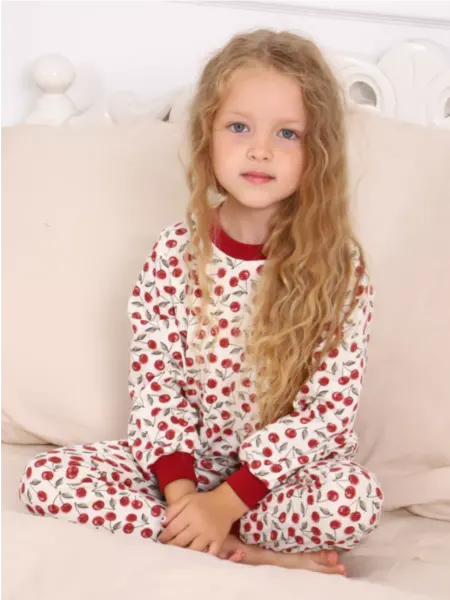 AllBaby Пижама детская