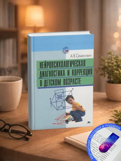 Нейропсихологическая диагностика и коррекция в детском возрасте