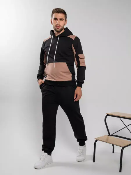 ST SHOP Спортивный костюм с толстовской