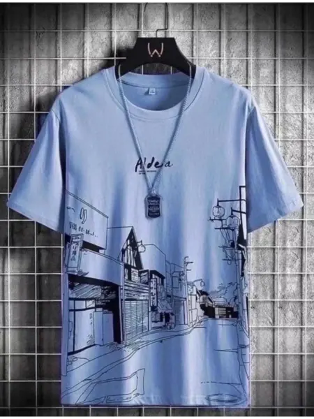 AMY STORE Футболка Мужская