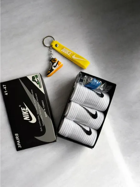 Nike Мужские Носки в коробке