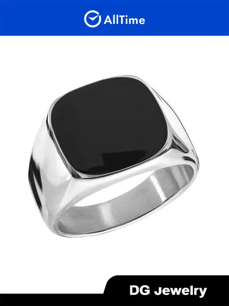 DG Jewelry Печатка бижутерия