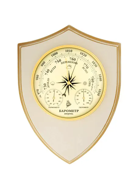 БРИГ Метеостанция механическая КМ91372ТГБ1-ЭП