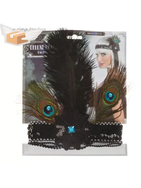 Store-m Карнавальная повязка «Кокетка»