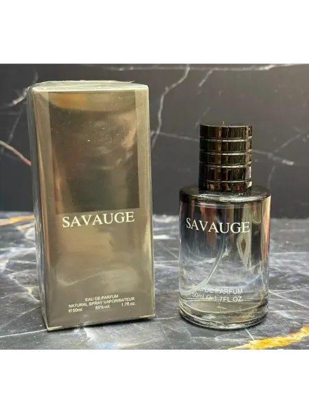 Духи 50 мл Духи мужские savauge 50 мл
