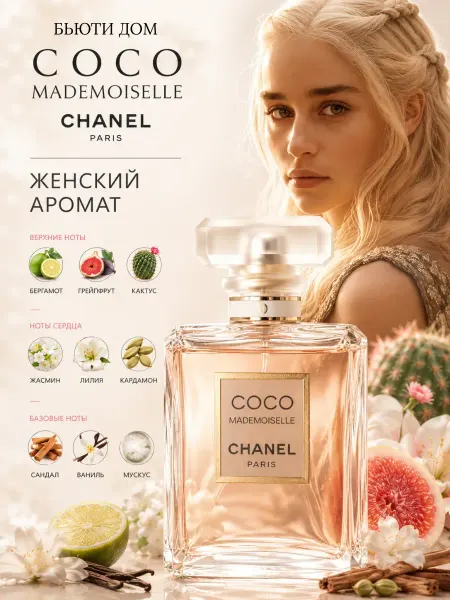 Духи женские стойкие подарок девушке