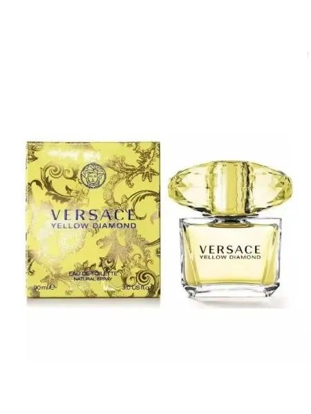 Новые духи Духи женские Versace Yellow Diamond