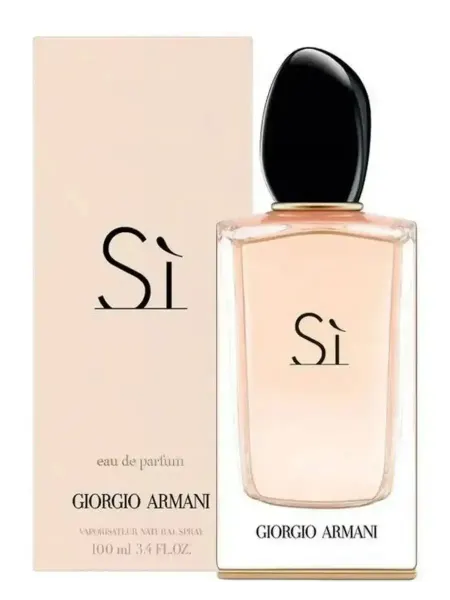 Новые духи Духи женские Armani Si