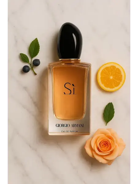 Духи оригинал Духи женские GIORGIO ARMANI Si 100мл