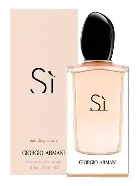 Духи женские- Giorgio Armani Si 100 мл