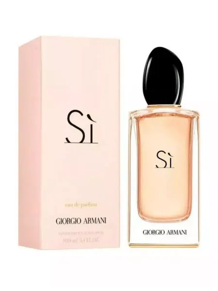 Духи женские Giorgio Armani Si 100мл
