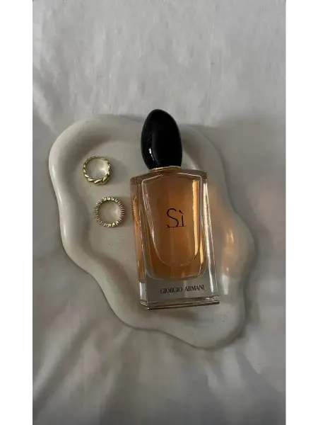 ОРИГИНАЛЬНЫЕ ДУХИ Женские духи ARMANI Si 100мл