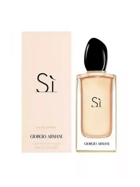Духи ароматные Armani Sì – Armani Си