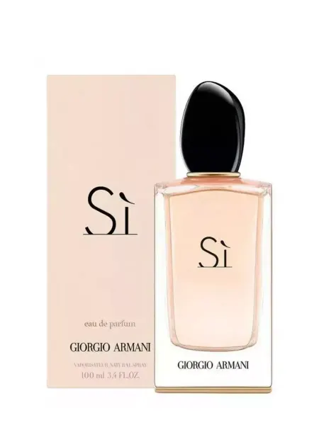 Женские Духи Giorgio Armani Si