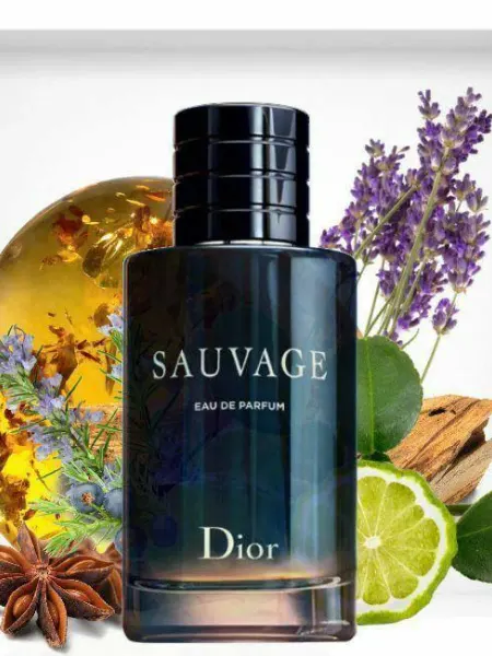 Женские и мужские духи мужские духи DIOR Sauvage 100мл