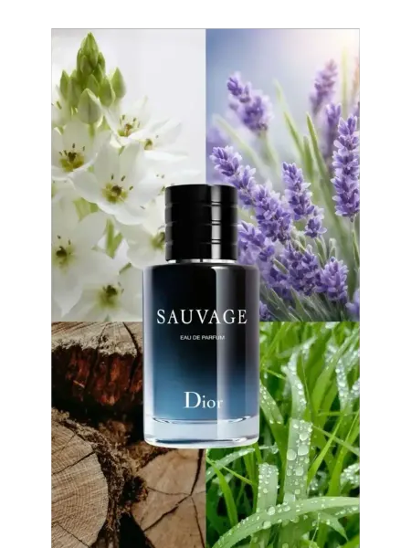 Мужские духи... духи мужские Sauvage Dior