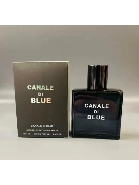 Духи 65 Духи мужские Canale Di Blue 60 мл