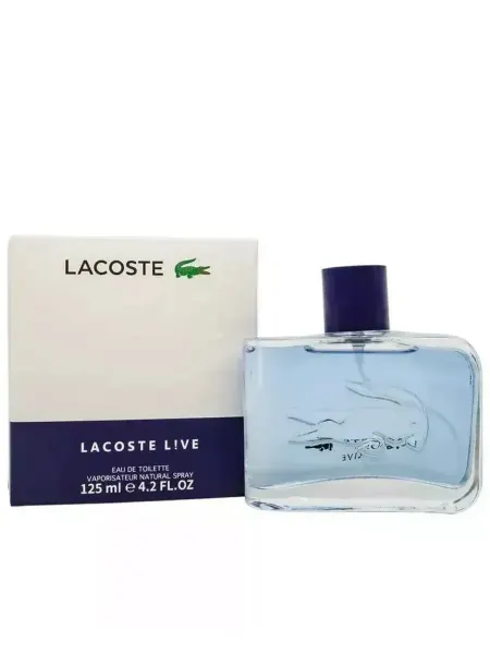 Мужские ароматы Духи Lacoste L!ve – Lacoste