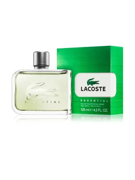 Lacoste essential духи мужские 125 мл