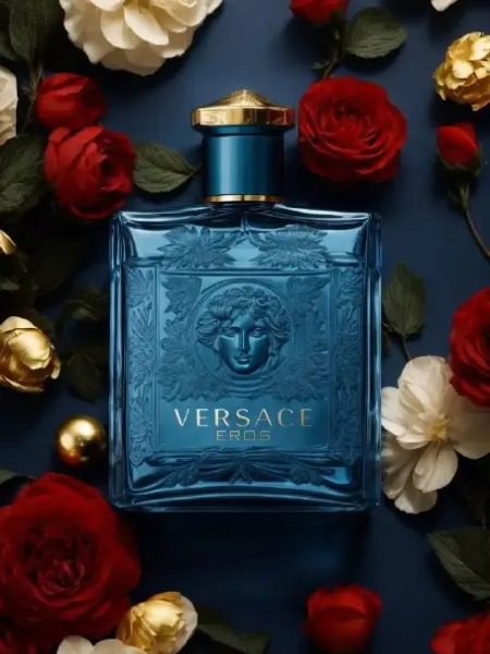 Мужской подарок духи мужские Versace Eros