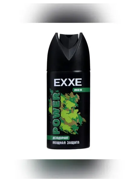 EXXE Дезодорант POWER мужской, 150 мл