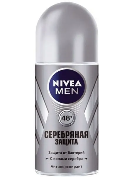 NIVEA Дезодорант-антиперспирант шариковый, 50 мл