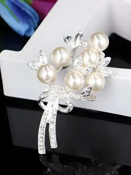 BijouBijou Брошь женская оригинальная декоративная