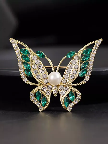 BijouBijou Брошь женская оригинальная декоративная