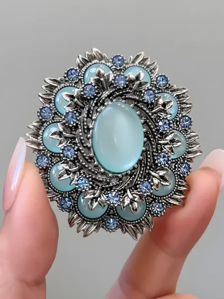 BijouBijou Брошь оригинальная стильная