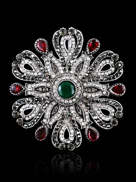 BijouBijou Брошь женская оригинальная декоративная